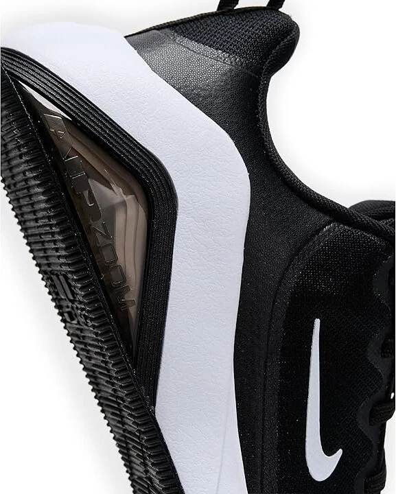 Nike Bella 7 Women's Shoes Black/White/Black : 10 B - Medium, Textile - Image 7