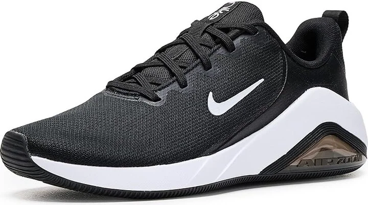 Nike Bella 7 Women's Shoes Black/White/Black : 10 B - Medium, Textile
