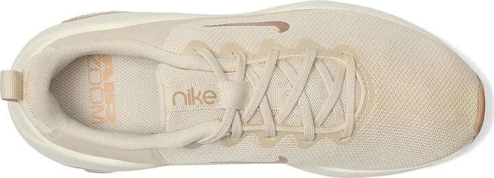 Nike Bella 7 Women's Shoes Pearl White/Rose Gold/Soft Pearl : 7.5 B - Medium, Textile - Image 2