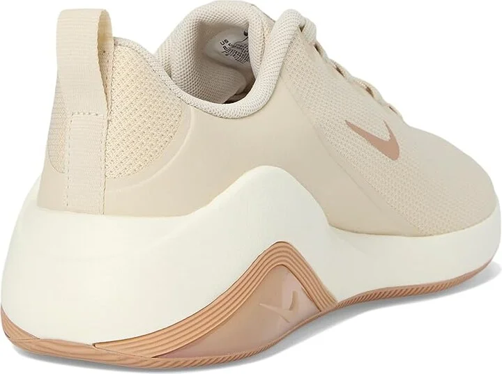 Nike Bella 7 Women's Shoes Pearl White/Rose Gold/Soft Pearl : 7.5 B - Medium, Textile - Image 4