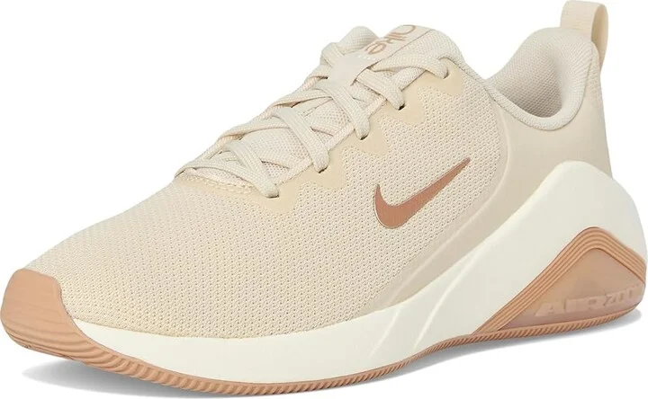Nike Bella 7 Women's Shoes Pearl White/Rose Gold/Soft Pearl : 7.5 B - Medium, Textile - Image 5