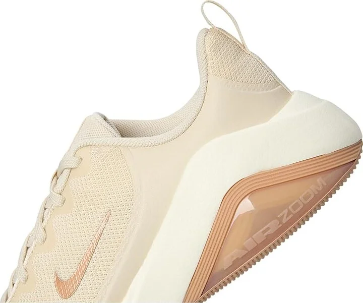 Nike Bella 7 Women's Shoes Pearl White/Rose Gold/Soft Pearl : 7.5 B - Medium, Textile - Image 7