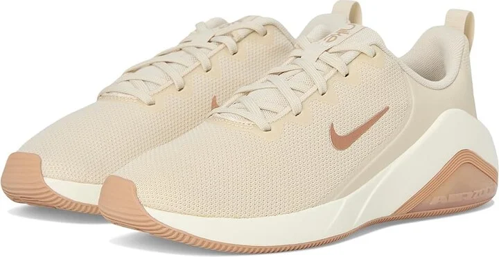 Nike Bella 7 Women's Shoes Pearl White/Rose Gold/Soft Pearl : 7.5 B - Medium, Textile