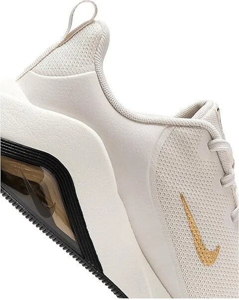 Nike Bella 7 Women's Shoes Phantom/Metallic Gold/Black/Sail : 6.5 B - Medium, Textile - Image 7
