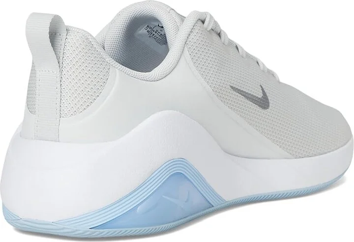 Nike Bella 7 Women's Shoes Photon Dust/Metallic Pewter/Light Smoke Grey : 11.5 B - Medium, Textile - Image 4