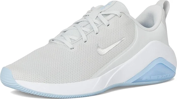 Nike Bella 7 Women's Shoes Photon Dust/Metallic Pewter/Light Smoke Grey : 11.5 B - Medium, Textile - Image 5