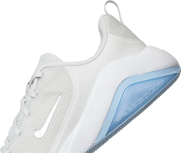 Nike Bella 7 Women's Shoes Photon Dust/Metallic Pewter/Light Smoke Grey : 11.5 B - Medium, Textile - Image 7