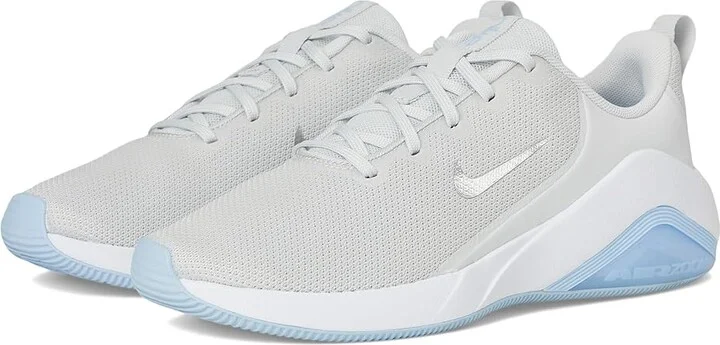Nike Bella 7 Women's Shoes Photon Dust/Metallic Pewter/Light Smoke Grey : 11.5 B - Medium, Textile