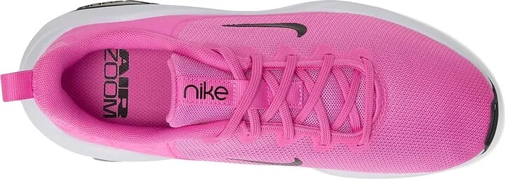 Nike Bella 7 Women's Shoes Playful Pink/Black/White : 7 B - Medium, Textile - Image 2