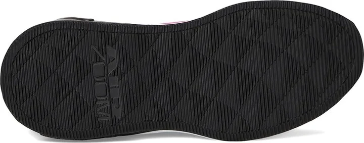 Nike Bella 7 Women's Shoes Playful Pink/Black/White : 7 B - Medium, Textile - Image 3