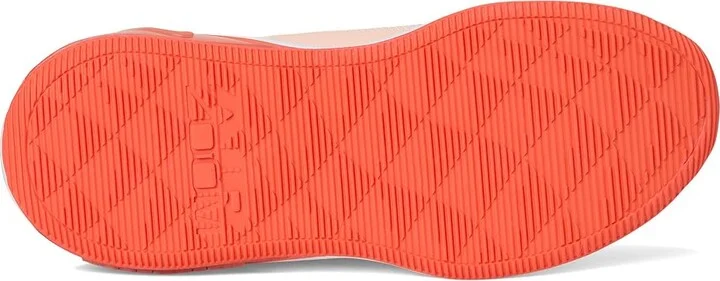 Nike Bella 7 Women's Shoes Washed Coral/Turf Orange/White : 9 B - Medium, Textile - Image 3