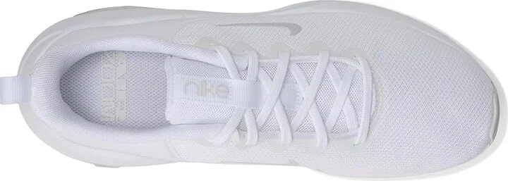 Nike Bella 7 Women's Shoes White/Pure Platinum/White : 11 B - Medium, Textile - Image 2