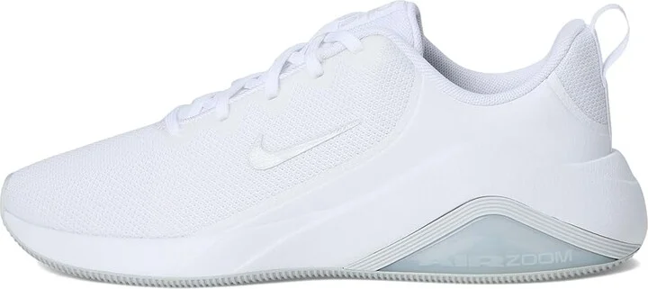 Nike Bella 7 Women's Shoes White/Pure Platinum/White : 11 B - Medium, Textile - Image 6