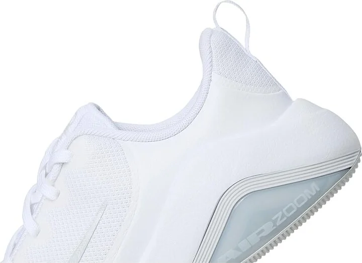Nike Bella 7 Women's Shoes White/Pure Platinum/White : 11 B - Medium, Textile - Image 7
