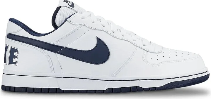White/Blue