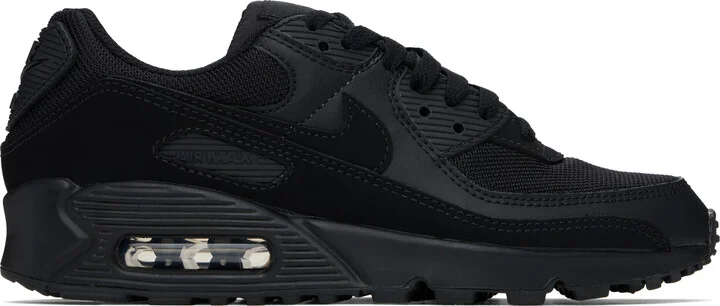 Nike Black Air Max 90 Sneakers