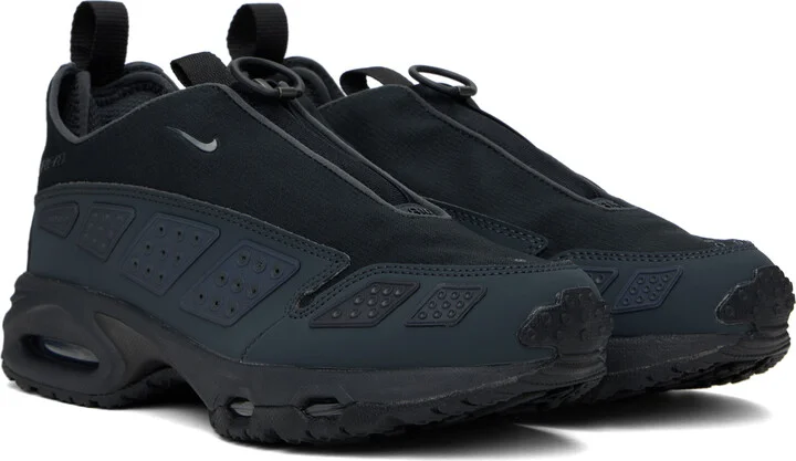 Nike Black Air Max SNDR GORE-TEX Sneakers - Image 4
