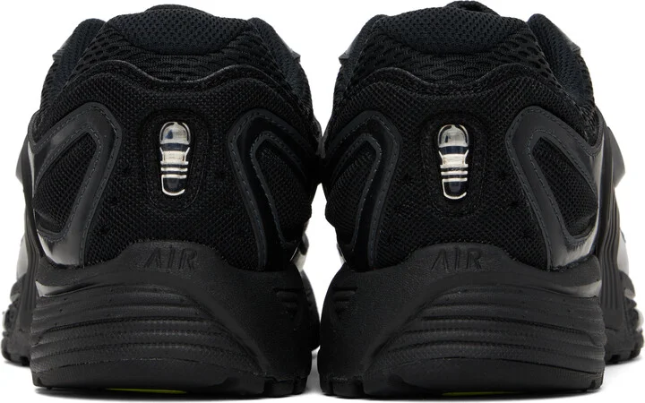 Nike Black Air Pegasus Wave Sneakers - Image 2