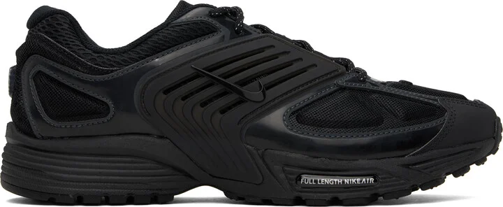 Nike Black Air Pegasus Wave Sneakers