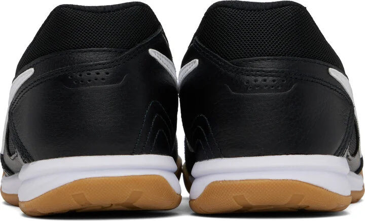 Nike Black Gato Sneakers - Image 2