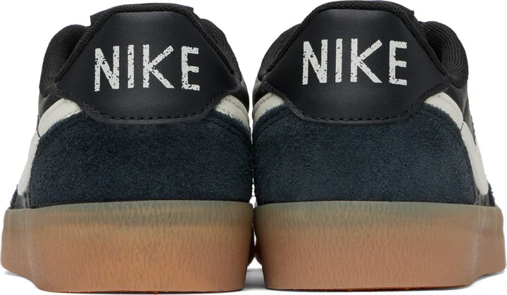 Nike Black Killshot 2 Leather Sneakers - Image 2