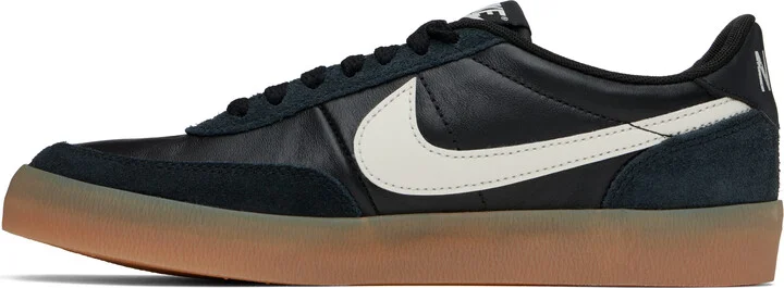 Nike Black Killshot 2 Leather Sneakers - Image 3