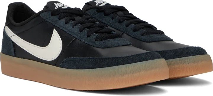 Nike Black Killshot 2 Leather Sneakers - Image 4