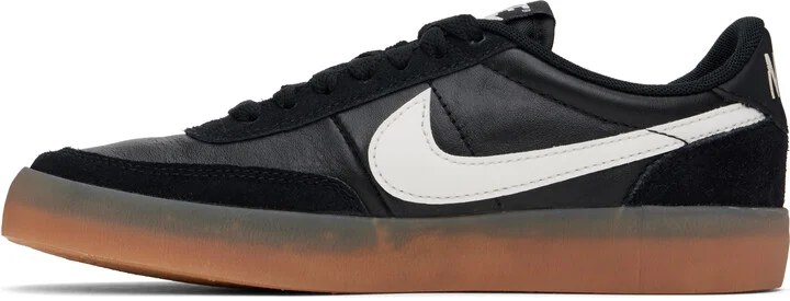 Nike Black Killshot 2 Leather Sneakers - Image 3