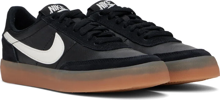 Nike Black Killshot 2 Leather Sneakers - Image 4