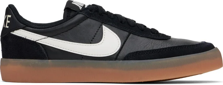 Nike Black Killshot 2 Leather Sneakers