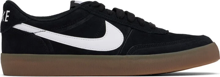 BLACK/WHITE-GUM MED