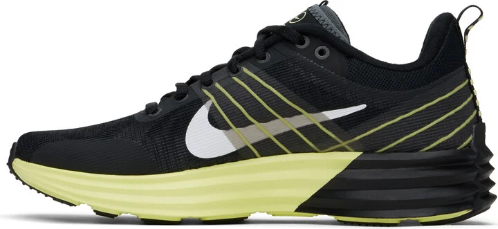 Nike Black Lunar Roam Sneakers - Image 3
