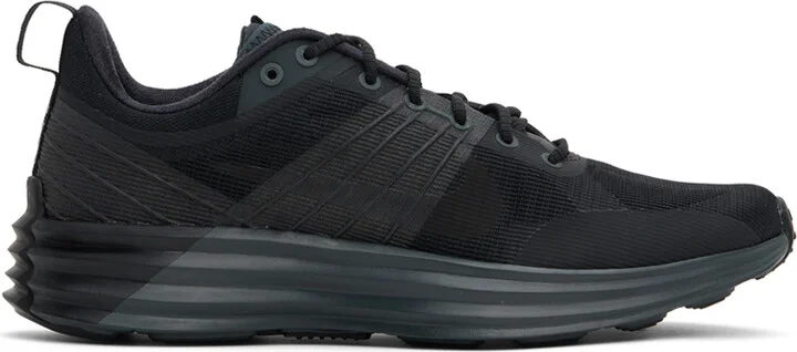 Nike Black Lunar Roam Sneakers