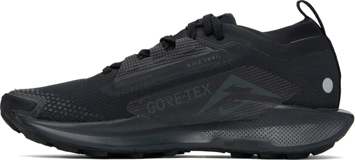 Nike Black Pegasus Trail 5 GORE-TEX Sneakers - Image 3