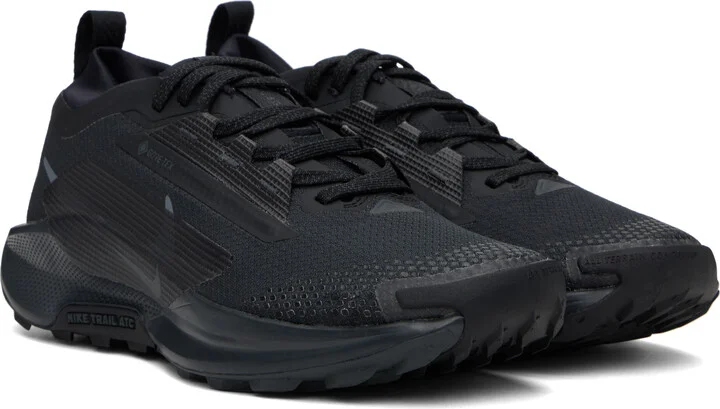 Nike Black Pegasus Trail 5 GORE-TEX Sneakers - Image 4