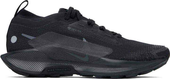 Nike Black Pegasus Trail 5 GORE-TEX Sneakers