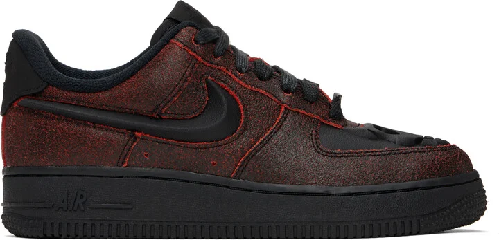 BLACK/BLACK-CRIMSON