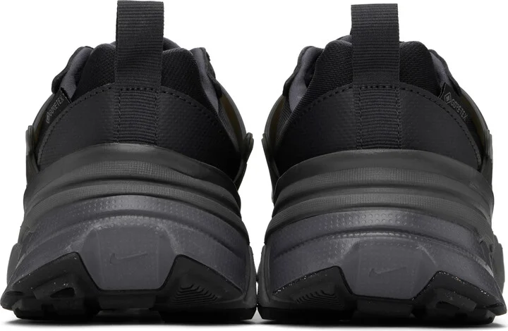 Nike Black V2K Run GORE-TEX Sneakers - Image 2