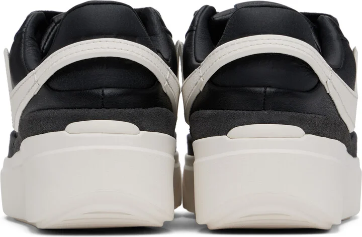 Nike Black & White Blazer Phantom Low Sneakers - Image 2