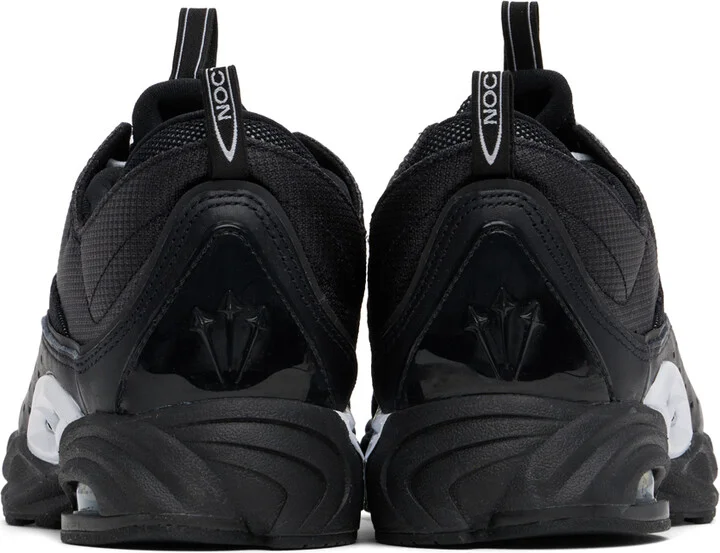 Nike Black & White NOCTA Edition Zoom Drive Sneakers - Image 2