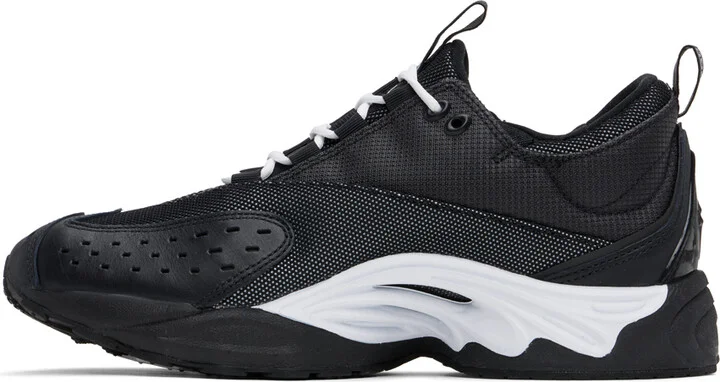 Nike Black & White NOCTA Edition Zoom Drive Sneakers - Image 3
