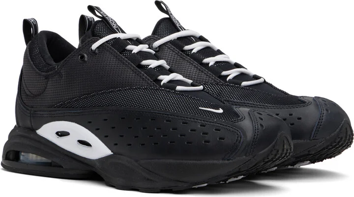 Nike Black & White NOCTA Edition Zoom Drive Sneakers - Image 4