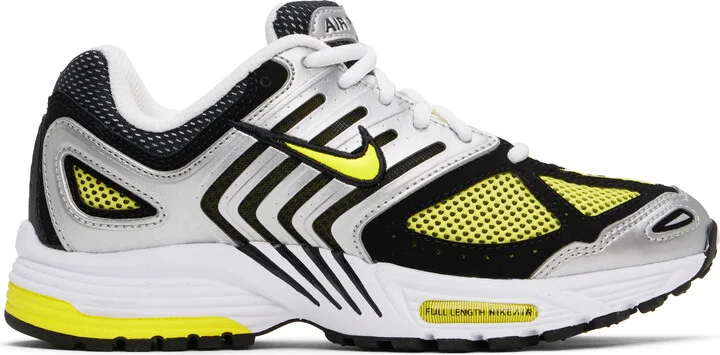 Nike Black & Yellow Air Pegasus 2005 Sneakers