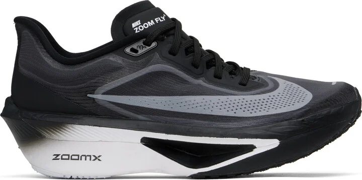 Nike Black Zoom Fly 6 Sneakers