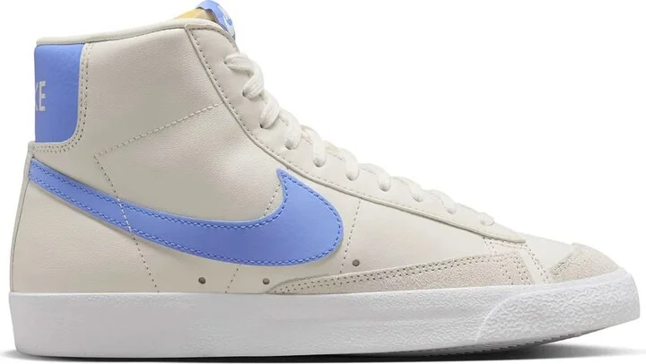 White/Blue