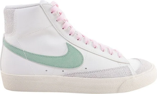 Nike Blazer Mid '77 High-Top Sneakers