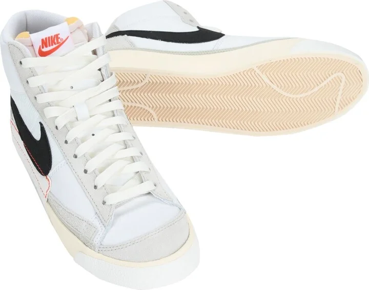 Nike Blazer Mid Pro Club Man Sneakers - Image 4