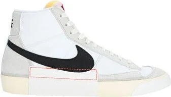 Nike Blazer Mid Pro Club Man Sneakers