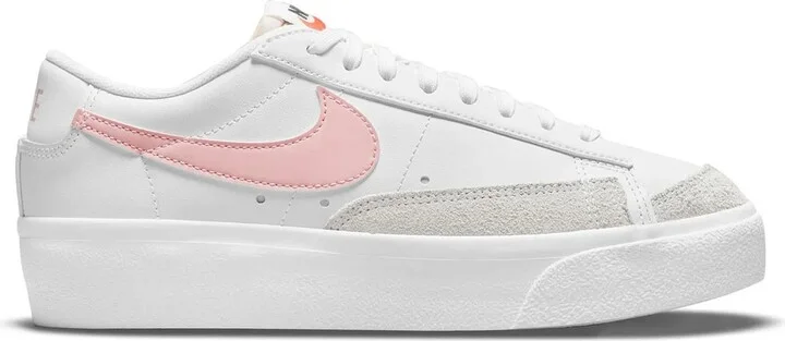 White/Pink