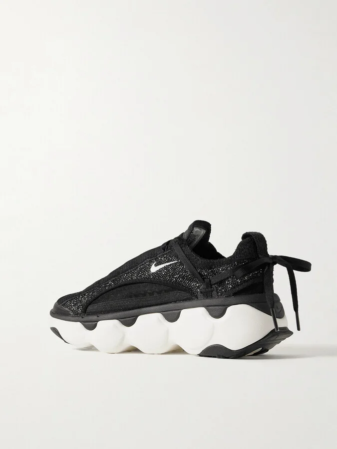 Nike - Bloom Flyknit Sneakers - Black - Image 3